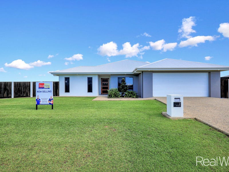 2 St Clair Street, Ashfield, Qld 4670 House for Sale