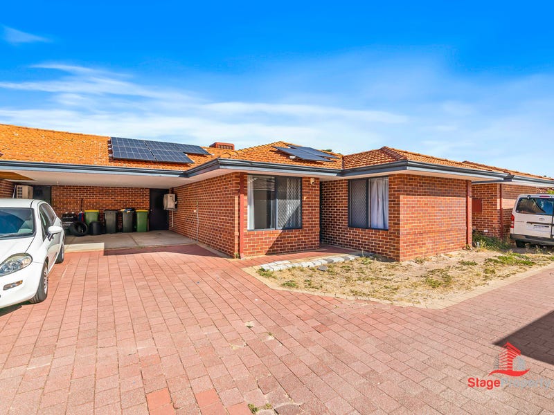 4/147149 Sevenoaks Street, Cannington, WA 6107 Villa for Sale