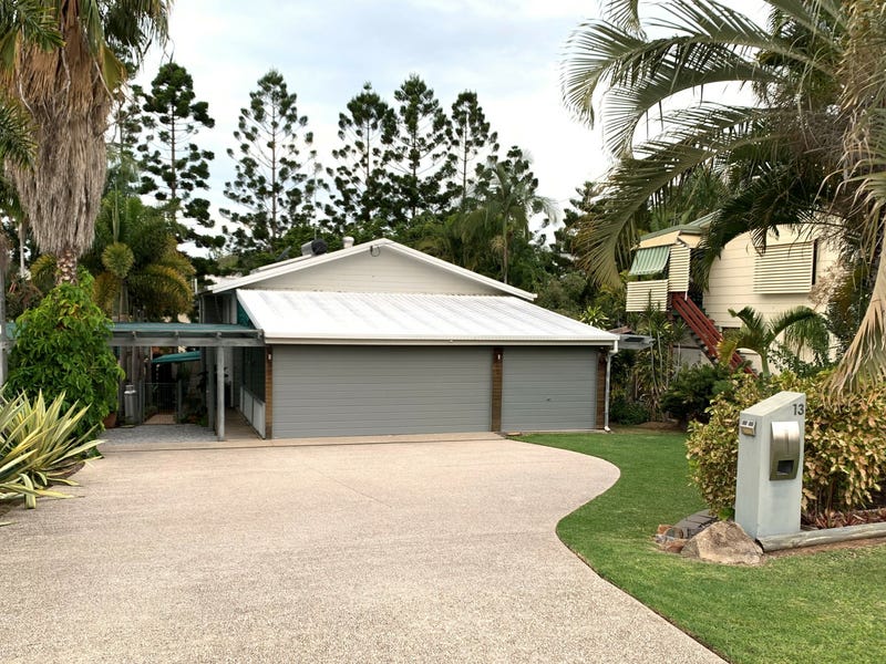 13 Alfred Street, Tannum Sands, QLD 4680