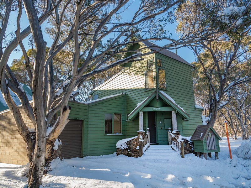 7 Mount Elizabeth Road, Dinner Plain, VIC 3898