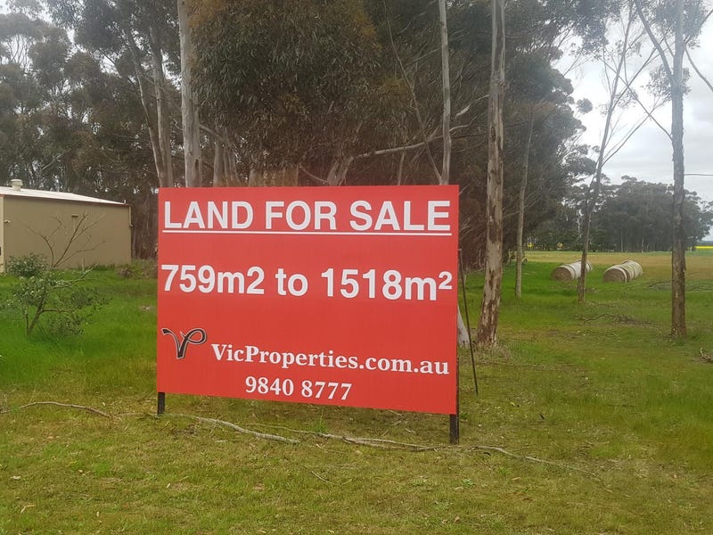 Lot 21, Glenelg Highway, Westmere, Vic 3351 Other for Sale