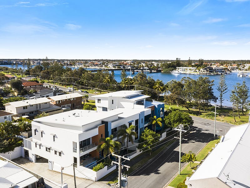 3/114 The Esplanade, Paradise Point, QLD 4216