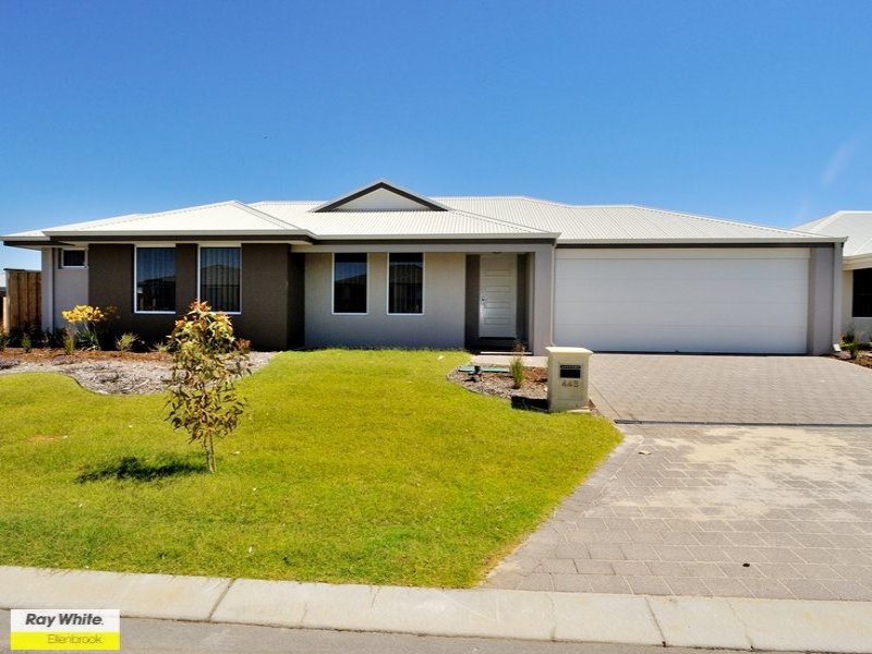 44B Interlaken Loop, Ellenbrook, WA 6069 Property Details
