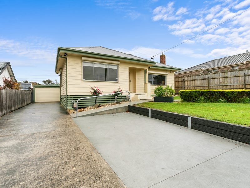 29 Hickox Street, Traralgon, Vic 3844 House for Sale