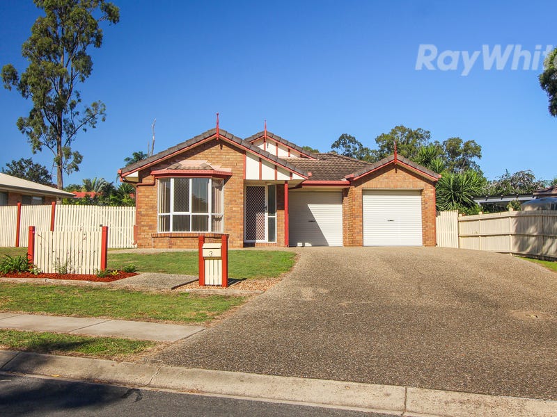 3 Willowtree Drive, Flinders View, QLD 4305