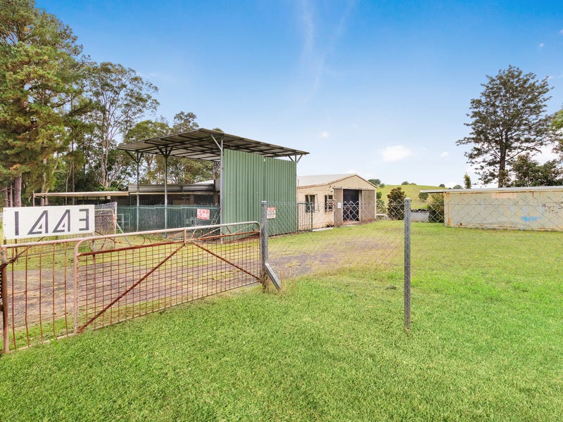 1443 Bangalow Road, Clunes, NSW 2480