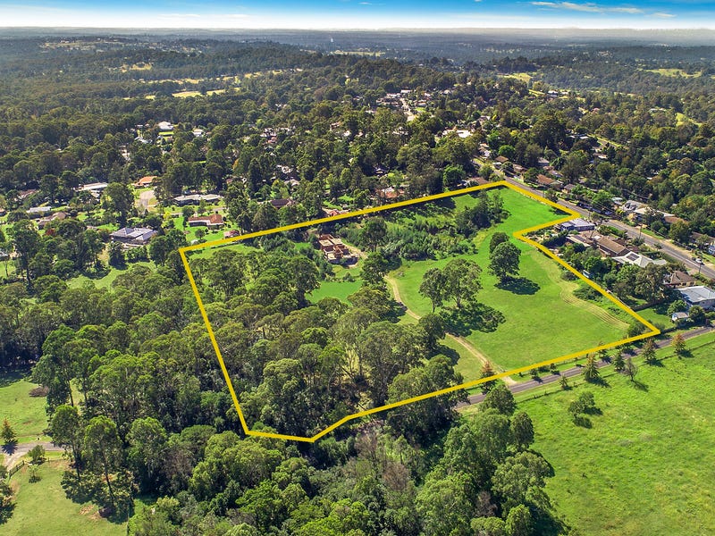 1059A Grose Vale Road, Kurrajong, NSW 2758