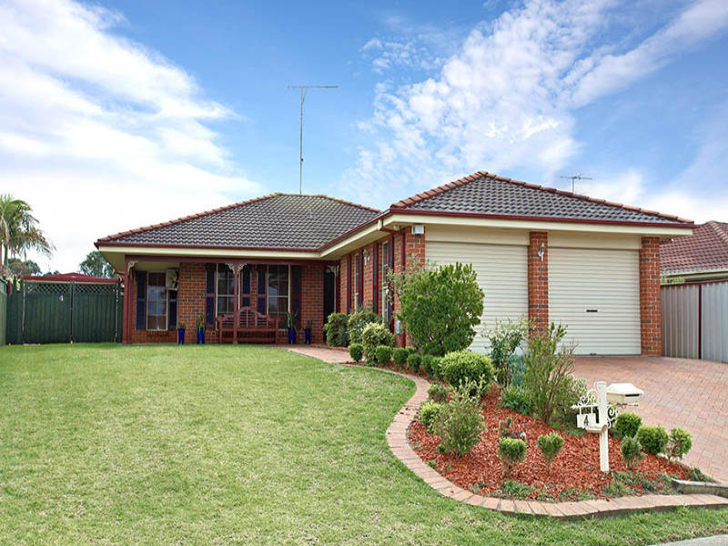 4 Seldon Street, Quakers Hill, NSW 2763