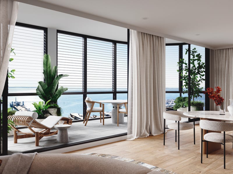 1202/35 Corio Street, Geelong, Vic 3220 Apartment for Sale