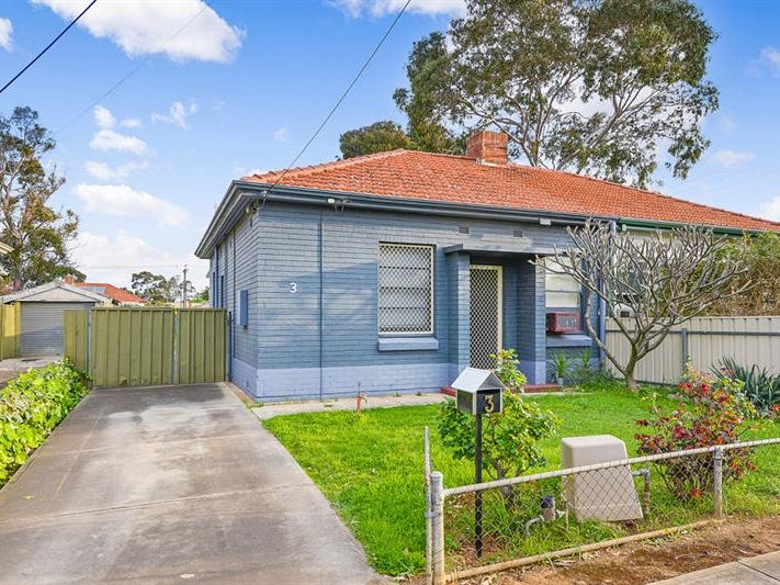 3 Foote Avenue, Kilburn, SA 5084