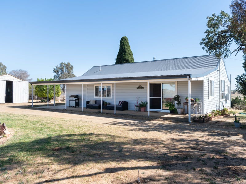 201 Cemetery Road, Murrumburrah, NSW 2587 Property Details