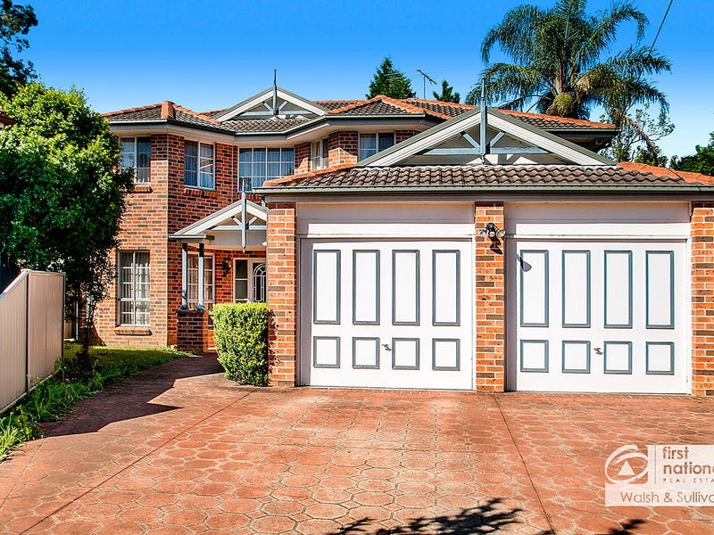 6A Bronte Place, Winston Hills, NSW 2153