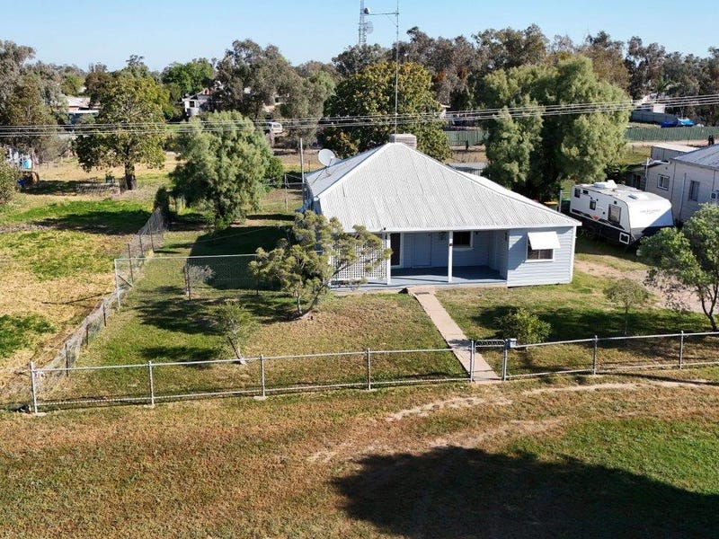 78 Goondiwindi Street, Mungindi, NSW 2406 House for Sale realestate