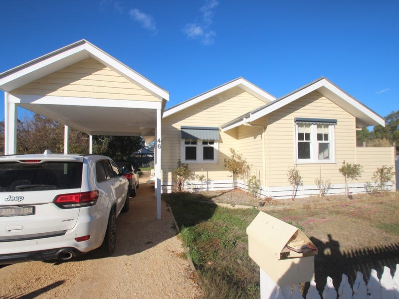 46 Liebig Street, Avoca, Vic 3467 Property Details