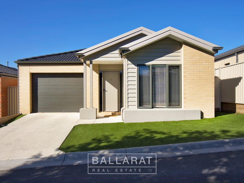 14 Rebellion Place, Ballarat East, VIC 3350