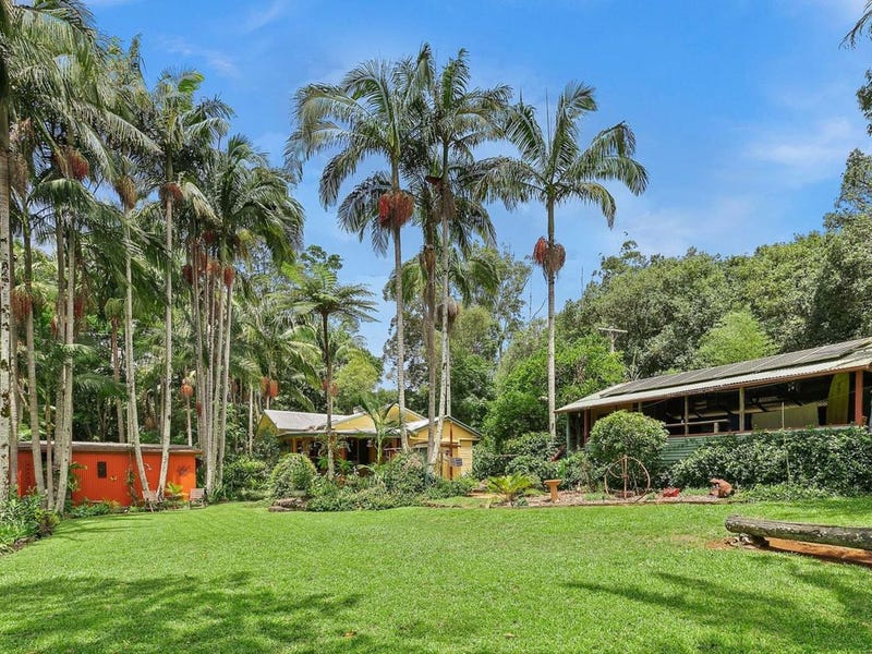 135 Rocky Creek Dam Road, Dunoon, NSW 2480 House for Sale