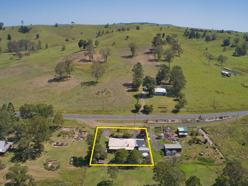 7129 Bruxner Highway, Mallanganee, NSW 2469 Property Details