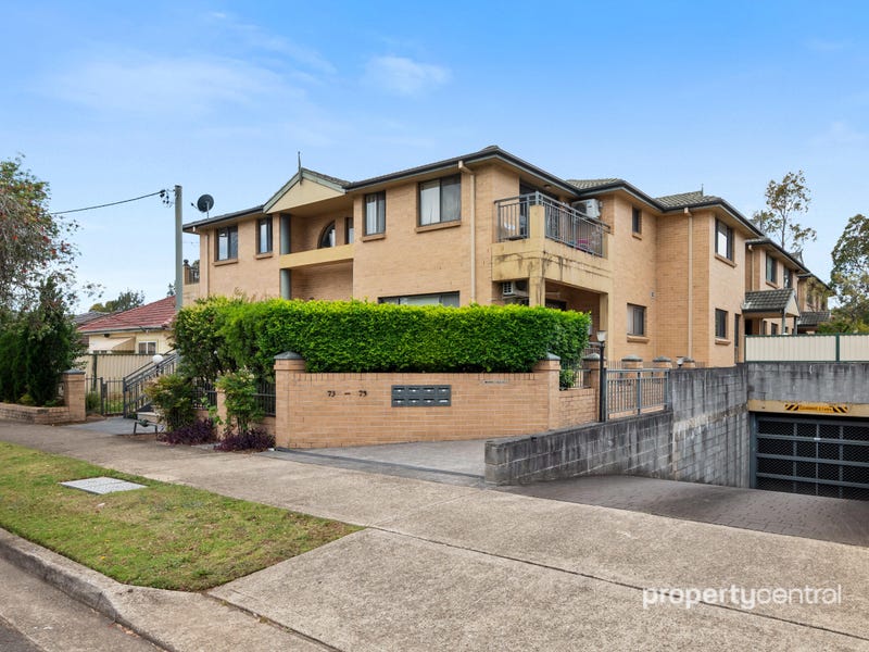 7/7375 Wetherill Street North, Silverwater, NSW 2128 Property Details