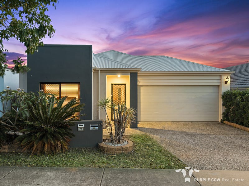 20 The Promenade, Springfield Lakes, Qld 4300 House for Sale