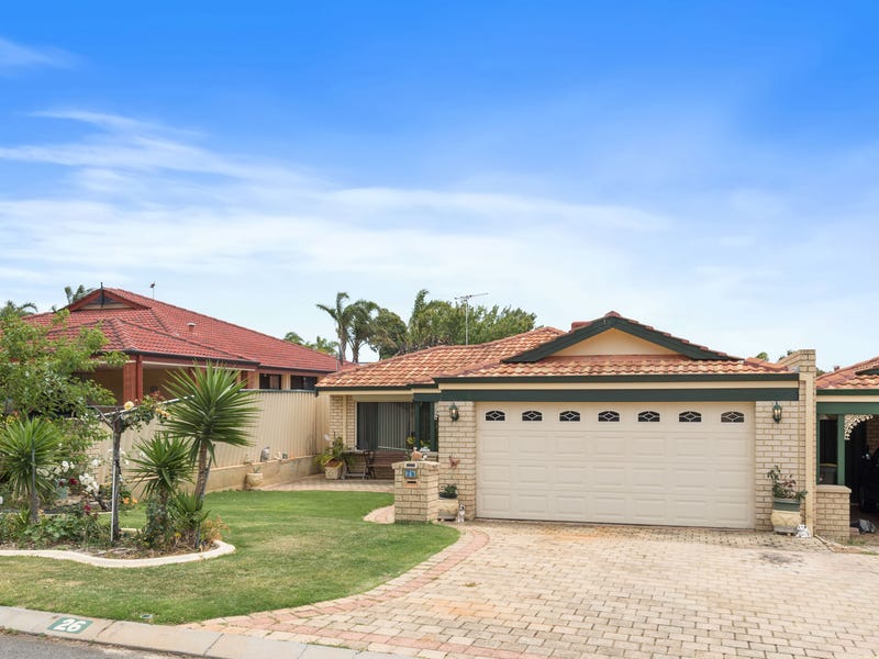 26 Gardiner Heights, Kinross, WA 6028