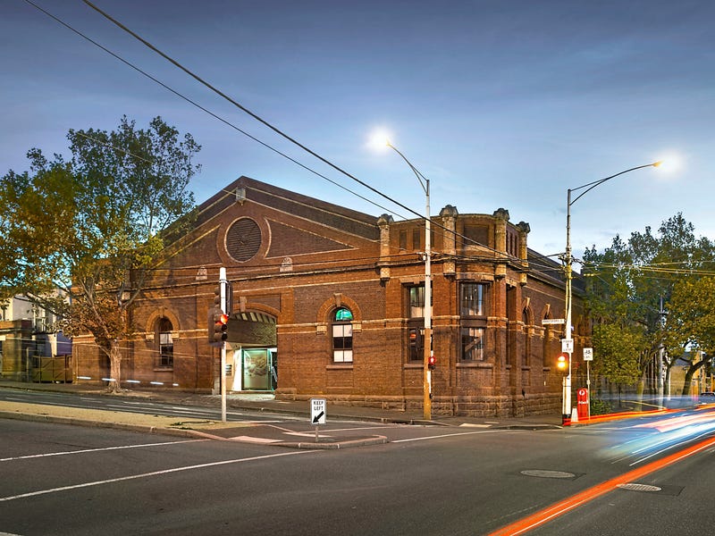 17/201 Abbotsford Street, North Melbourne, VIC 3051