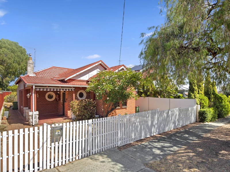 43 Ferguson Street, Maylands, WA 6051 Property Details