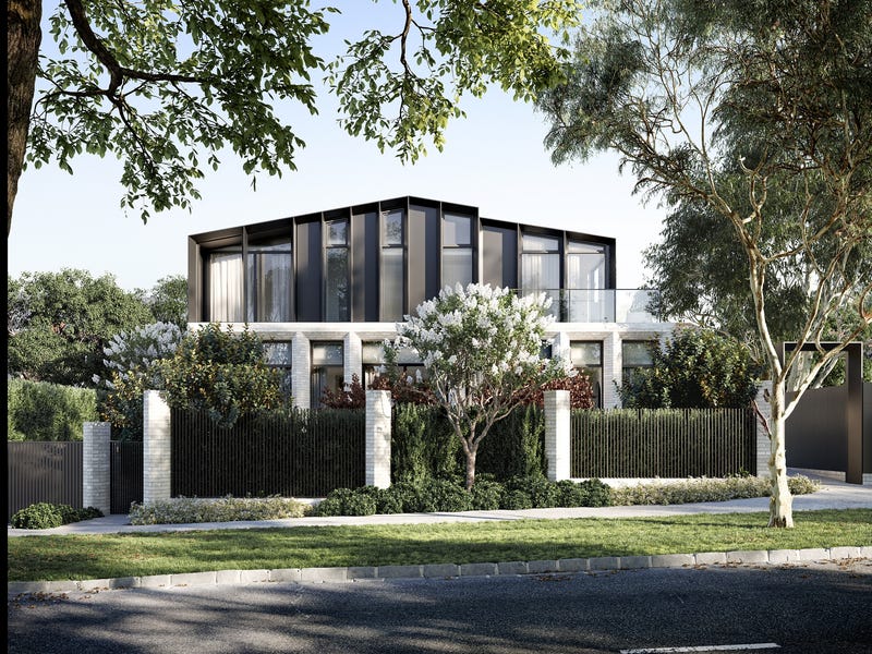 5658 Parlington Street, Canterbury, Vic 3126 Townhouse for Sale