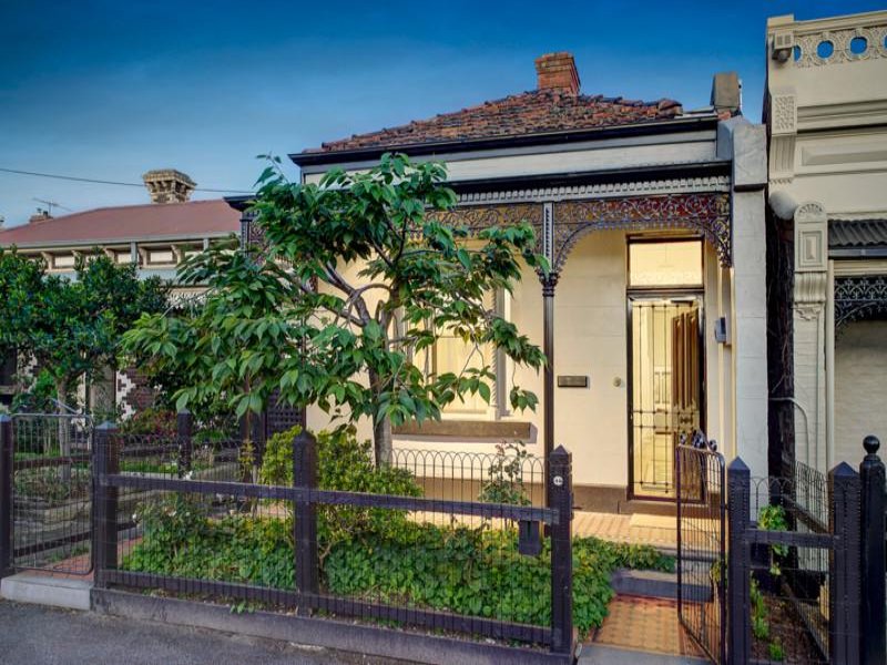 40 Street, Fitzroy North, VIC 3068 40 Street, Fitzroy North, VIC 3068