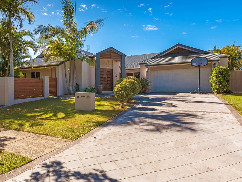 50 Prestwick Drive, Twin Waters, QLD 4564