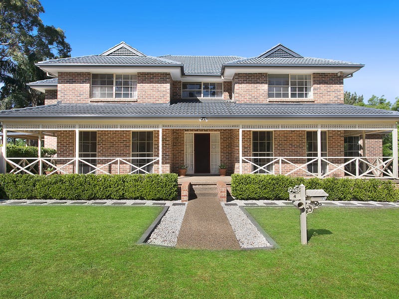 4 Barton Avenue, West Pennant Hills, NSW 2125 House for Sale