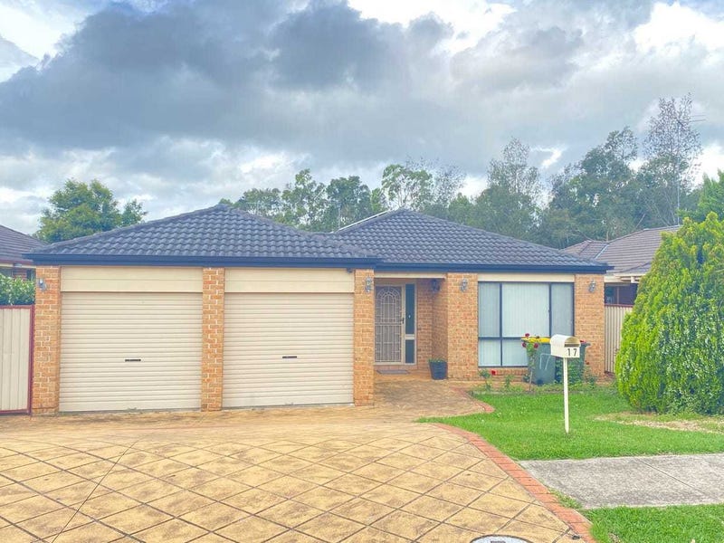 17 Manor Street, Kellyville Ridge, NSW 2155