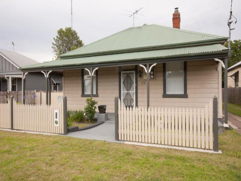 24 Argyle Street, Singleton, NSW 2330