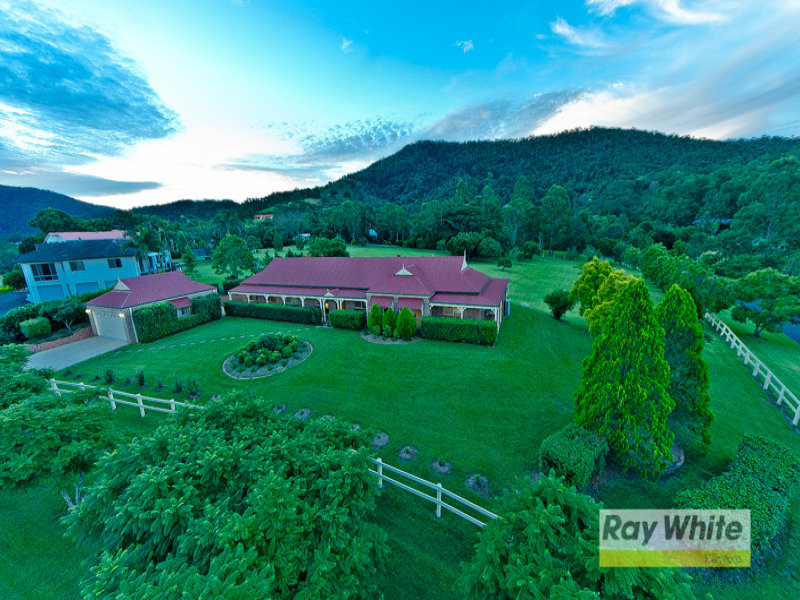 6 Pinewood Drive, Samford Valley, QLD 4520
