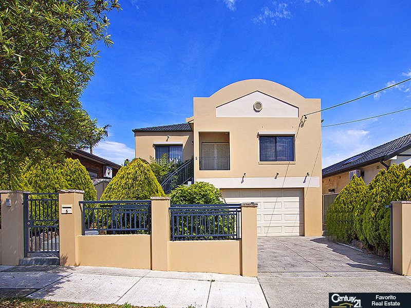 5 Parker Avenue, Earlwood, NSW 2206