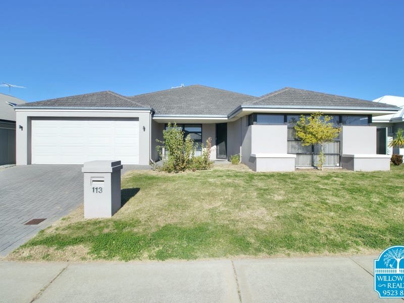 113 Harrington Waters Drive, Waikiki, WA 6169 Property Details