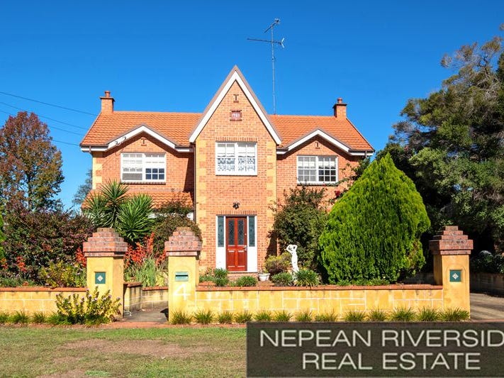 4 Mclean Street, Emu Plains, NSW 2750
