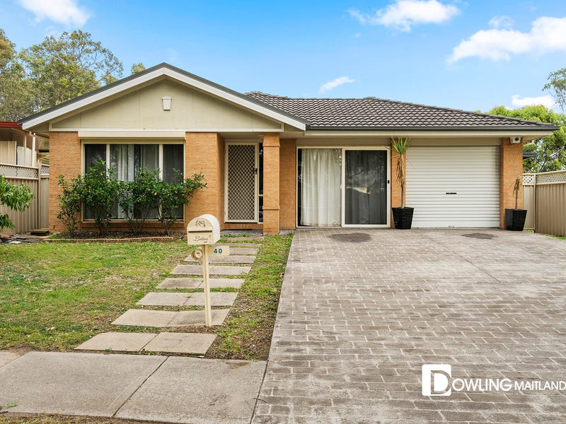 40 Worcester Drive, East Maitland, NSW 2323 - realestate.com.au