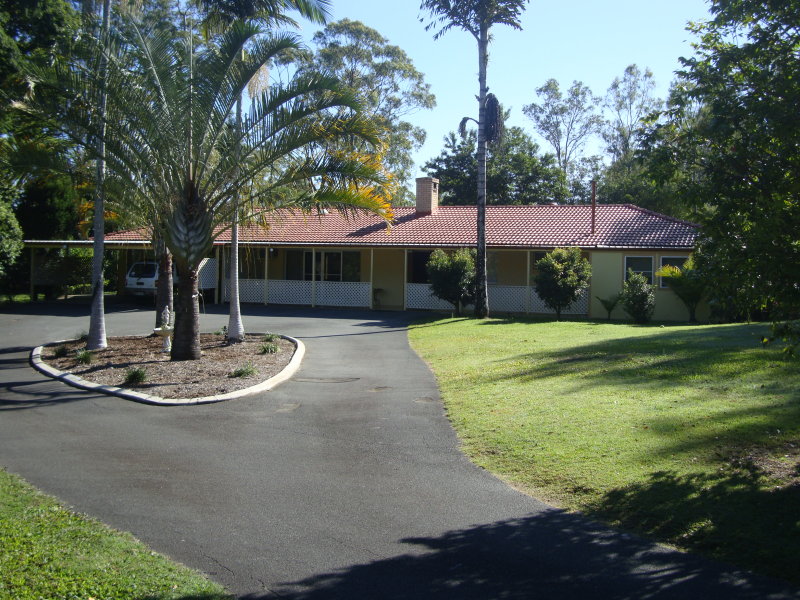 303 Pinjarra Road, Pinjarra Hills, QLD 4069