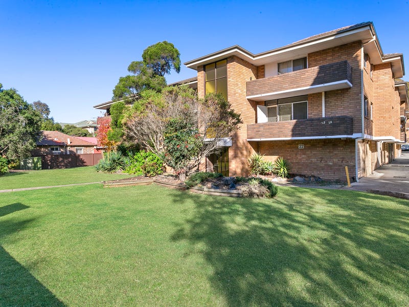 24/2226 Newman Street, Merrylands, NSW 2160 Property Details
