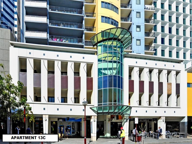 11B 811 Hay St, Perth, WA 6000 Property Details 11B 811 Hay St, Perth, WA 6000 Property Details
