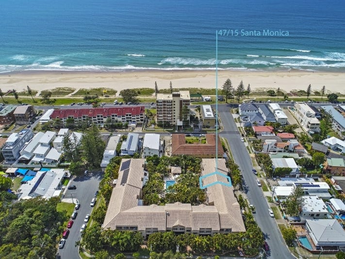 47/15 Santa Monica Road, Miami, Qld 4220 Property Details