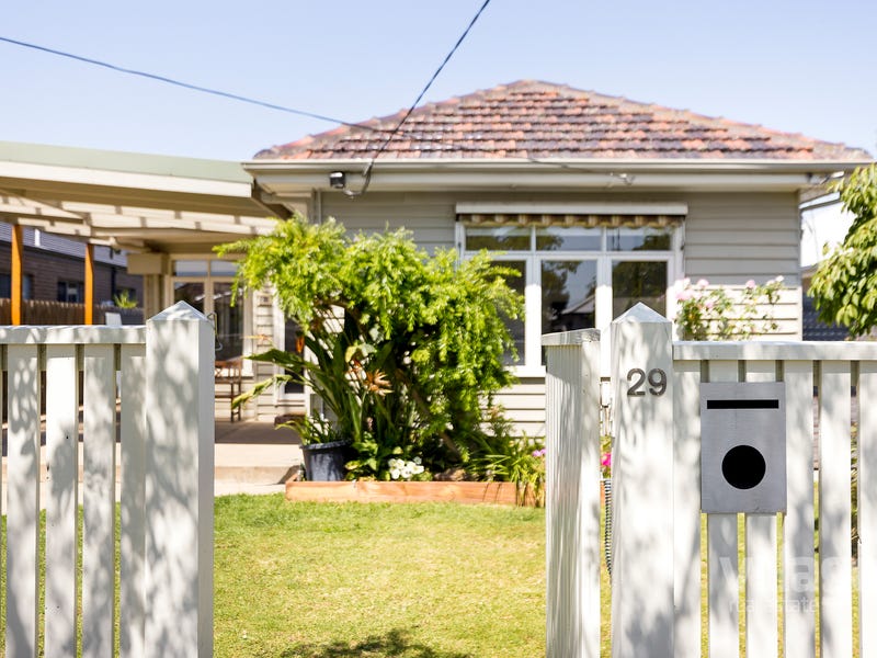 29 Urwin Street, Yarraville, Vic 3013 Property Details