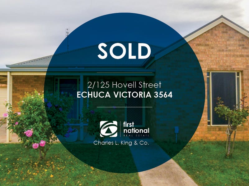 2/125 Hovell Street, Echuca, Vic 3564 Property Details