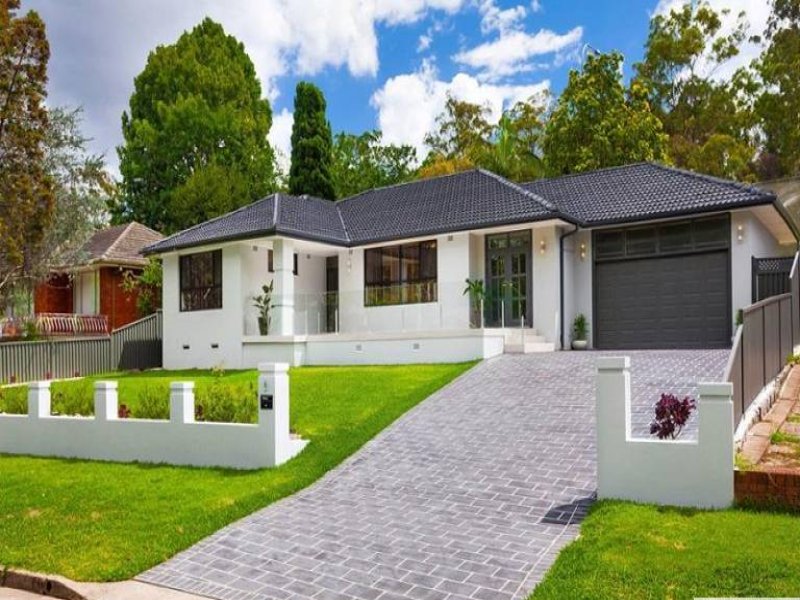 6 LAMORNA AVE, Beecroft, NSW 2119 Property Details