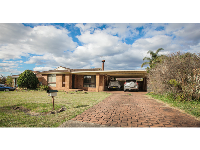 46 Longreef Crescent, Woodbine, NSW 2560 Property Details