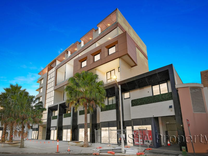 204/1 Markham Place, Ashfield, NSW 2131 Apartment for Sale