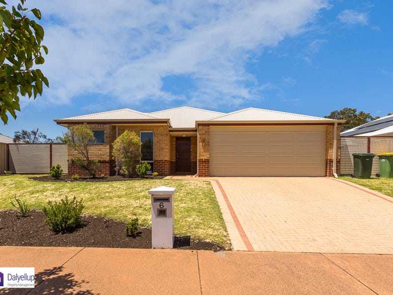 6 Castlereagh Vista, Millbridge, WA 6232 Property Details