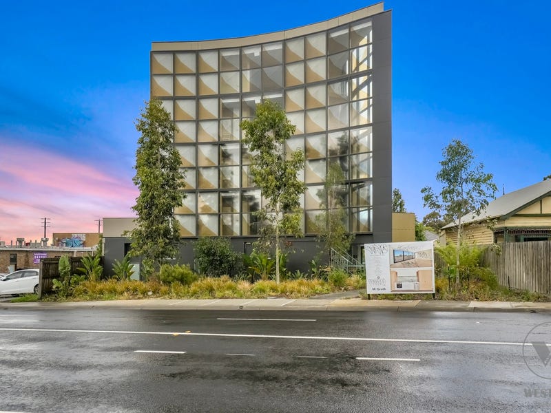 106/205207 Ballarat Road, Footscray, Vic 3011 Apartment for Sale