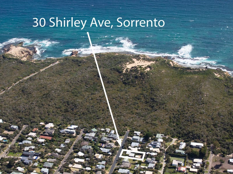 30 Shirley Avenue, Sorrento, Vic 3943 - Property Details