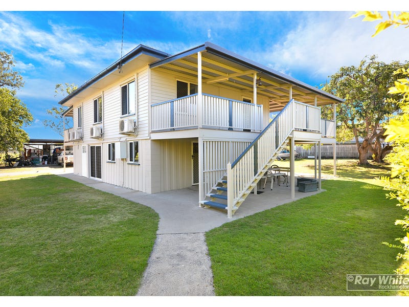 Houses for Sale in Western St, West Rockhampton, QLD 4700 realestate